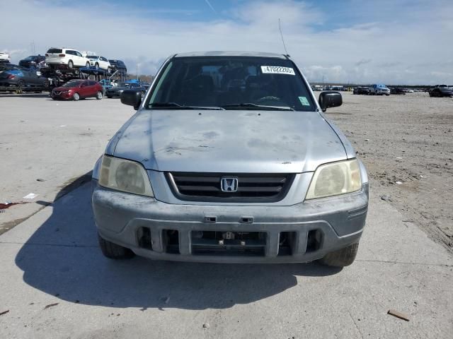 2000 Honda CR-V LX