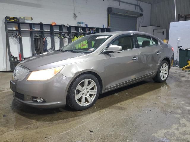 2011 Buick Lacrosse CXL