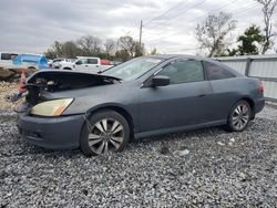 Salvage cars for sale at Riverview, FL auction: 2007 Honda Accord LX