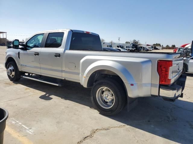 2018 Ford F350 Super Duty