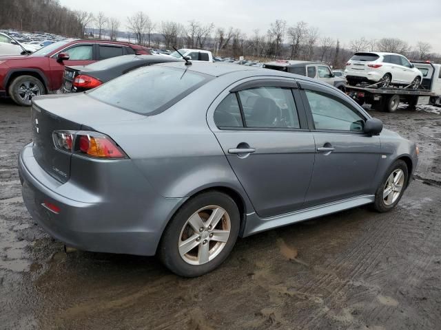 2013 Mitsubishi Lancer SE