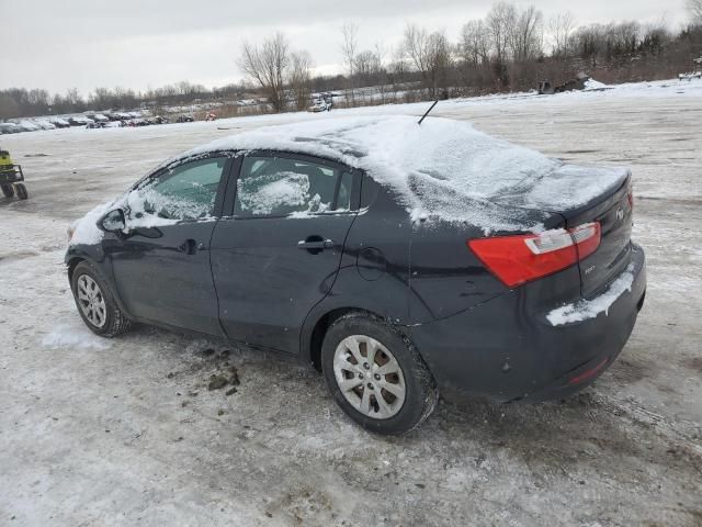 2013 KIA Rio LX