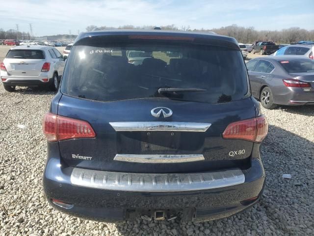 2016 Infiniti QX80