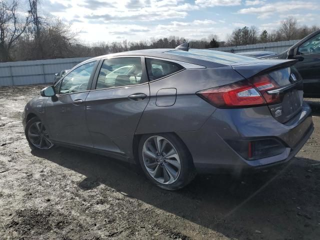 2021 Honda Clarity