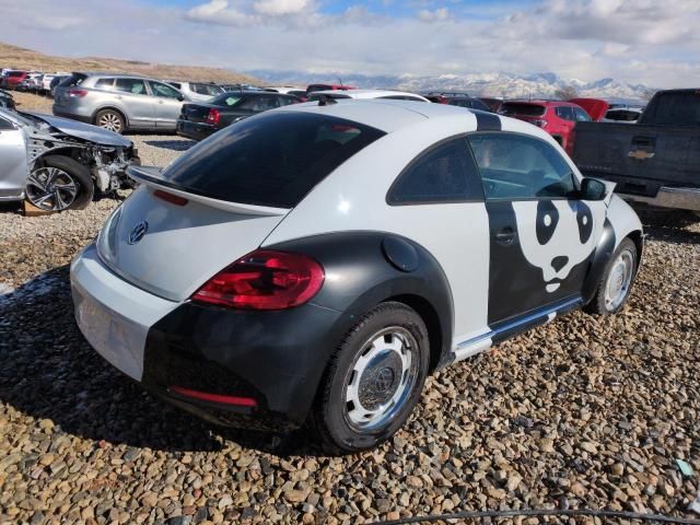 2015 Volkswagen Beetle 1.8T