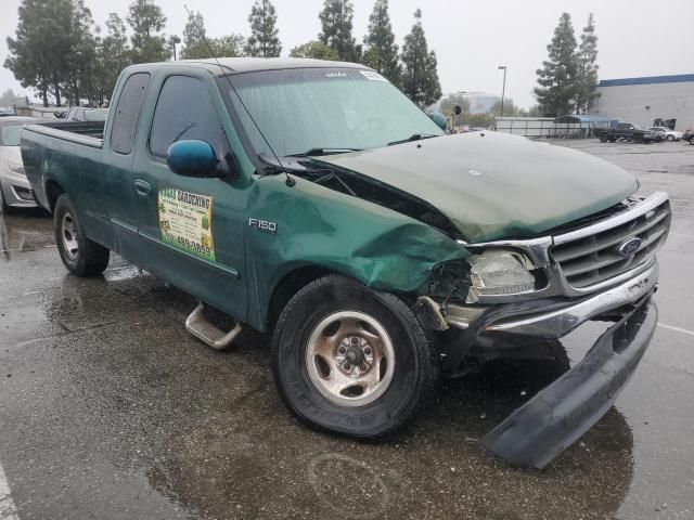 2000 Ford F150