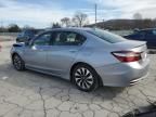 2017 Honda Accord Touring Hybrid