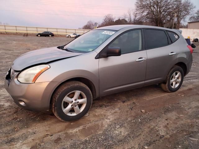 2010 Nissan Rogue S