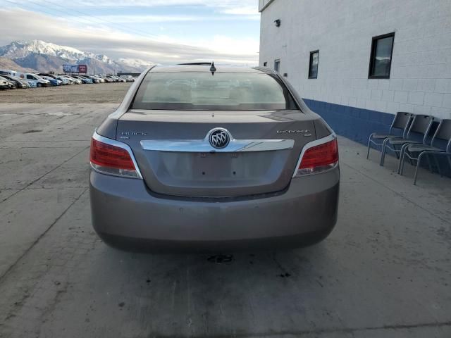 2010 Buick Lacrosse CXL