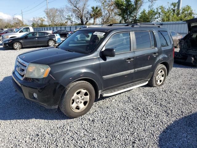 2011 Honda Pilot LX