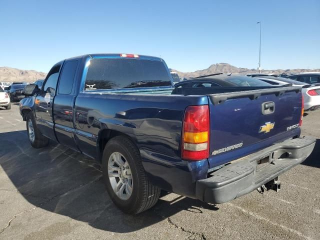 2001 Chevrolet Silverado C1500