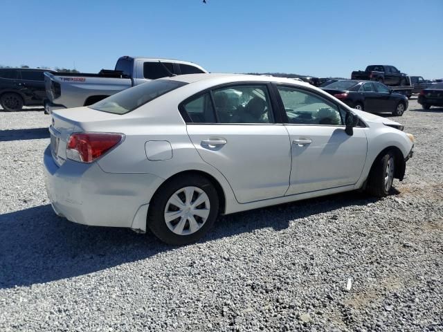 2012 Subaru Impreza