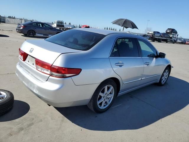 2003 Honda Accord EX