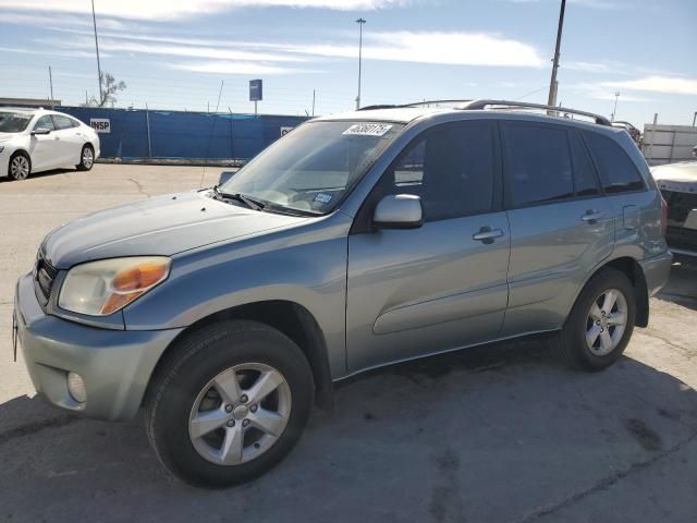 2005 Toyota Rav4