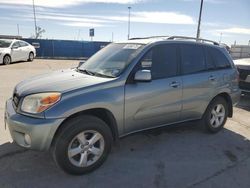 Salvage cars for sale at Anthony, TX auction: 2005 Toyota Rav4