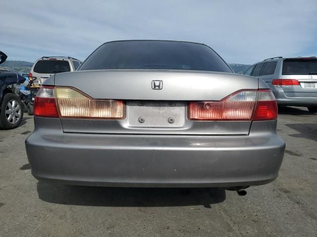 2000 Honda Accord EX