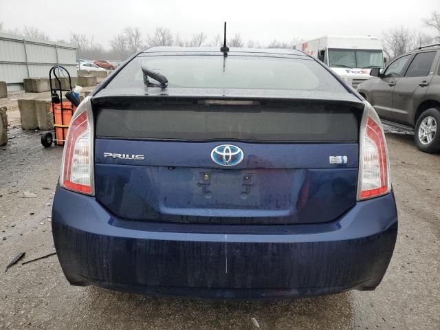 2014 Toyota Prius