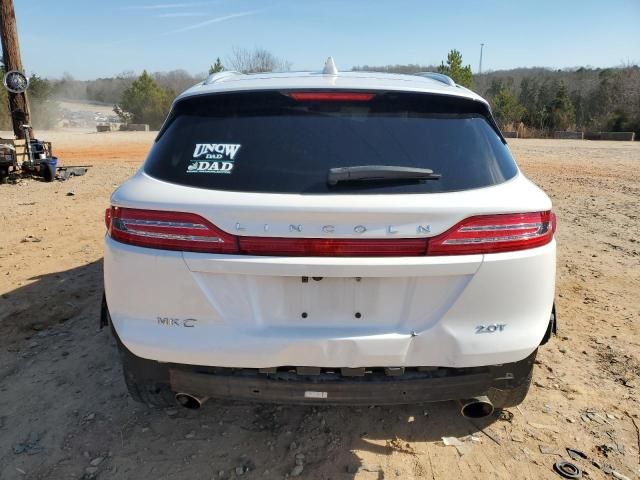 2017 Lincoln MKC Reserve