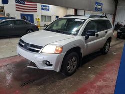 Salvage cars for sale at Angola, NY auction: 2007 Mitsubishi Endeavor LS