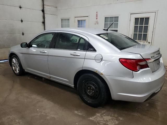 2011 Chrysler 200 Touring