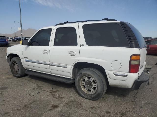 2001 GMC Yukon