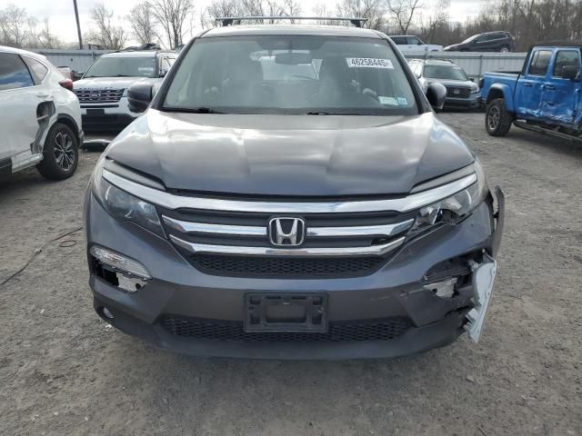 2018 Honda Pilot Exln