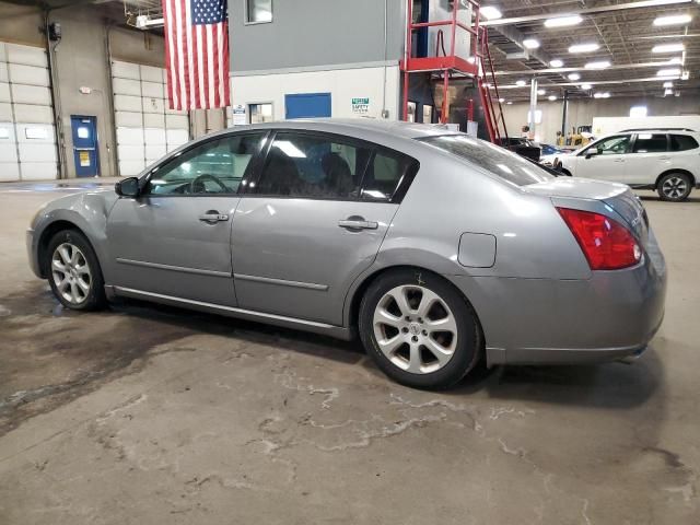 2008 Nissan Maxima SE