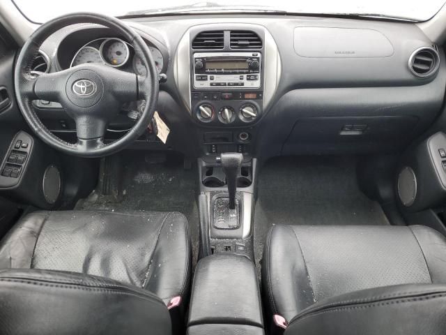 2005 Toyota Rav4