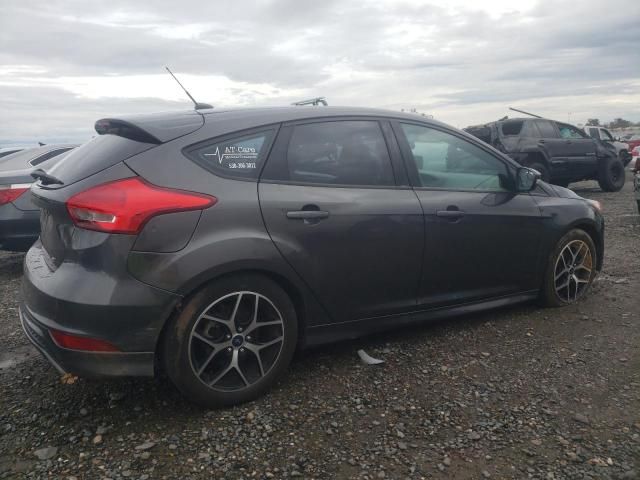 2015 Ford Focus SE