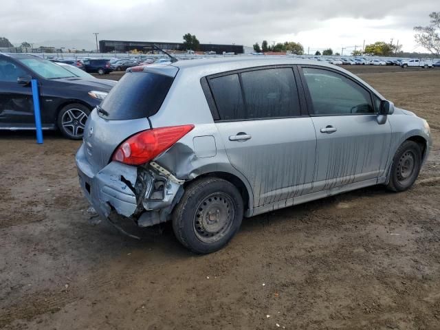 2009 Nissan Versa S