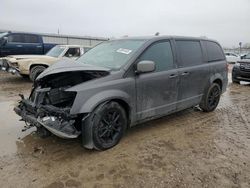 Salvage cars for sale from Copart Kansas City, KS: 2019 Dodge Grand Caravan SE