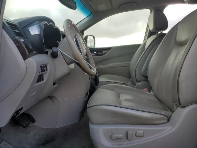 2015 Nissan Quest S