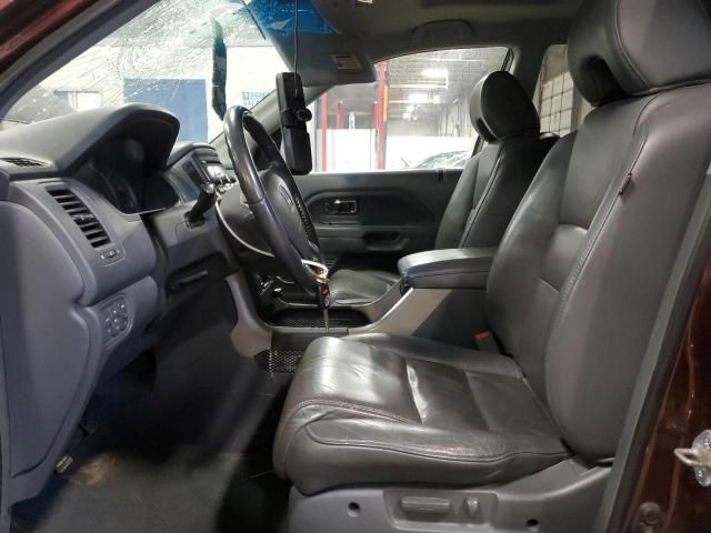 2007 Honda Pilot EXL