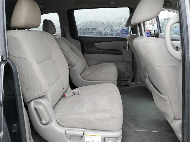 2014 Honda Odyssey LX