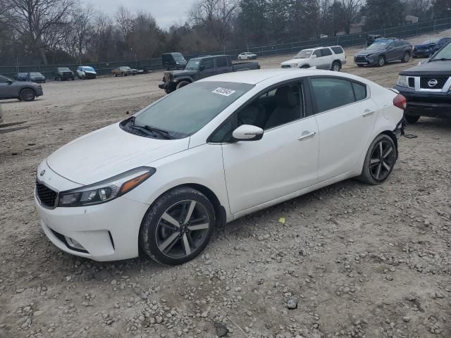 2018 KIA Forte EX