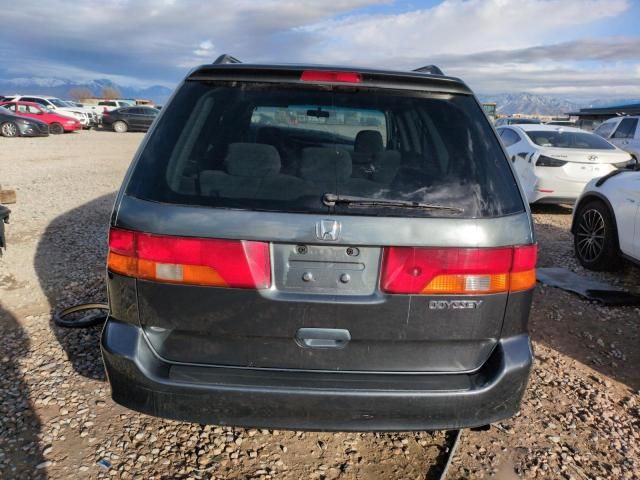 2004 Honda Odyssey EX