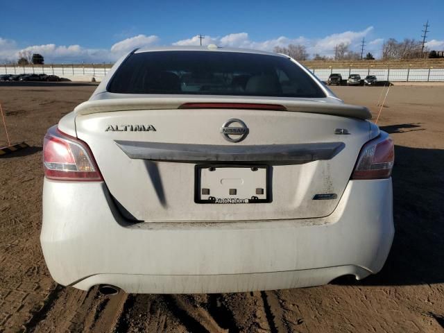 2013 Nissan Altima 2.5