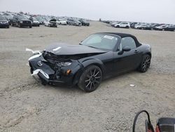 Salvage cars for sale at Earlington, KY auction: 2006 Mazda MX-5 Miata