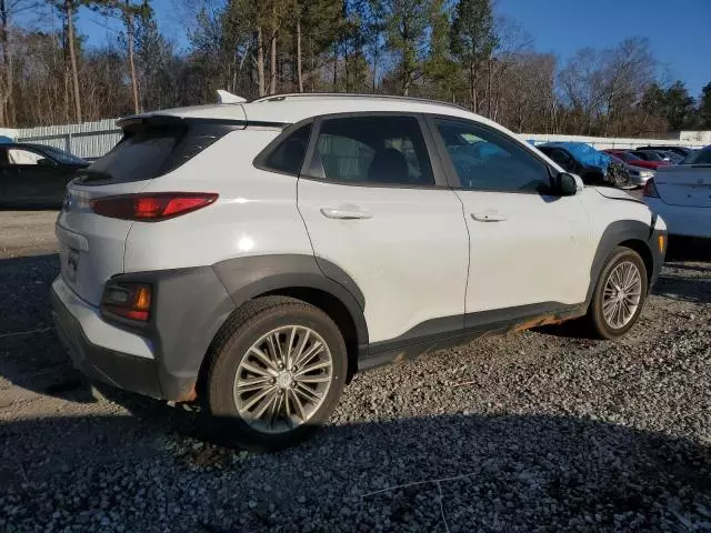 2020 Hyundai Kona SEL Plus