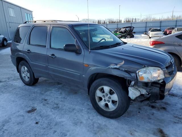 2003 Mazda Tribute LX