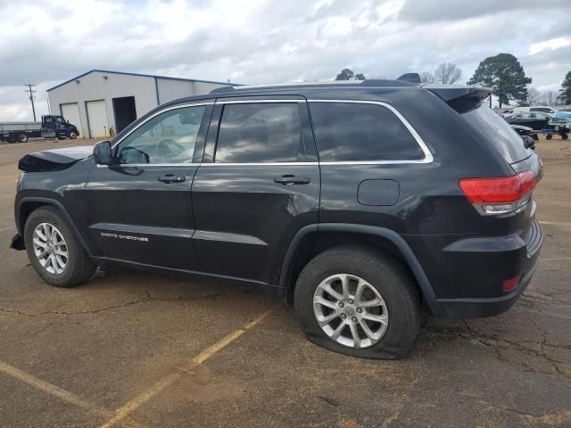 2016 Jeep Grand Cherokee Laredo