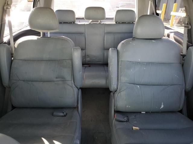 1999 Honda Odyssey EX