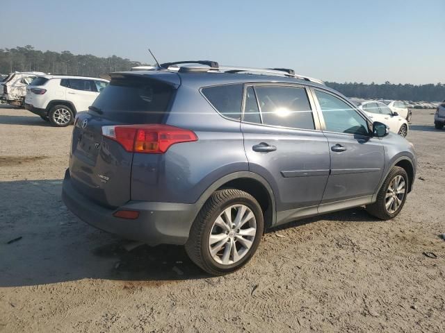 2013 Toyota Rav4 Limited