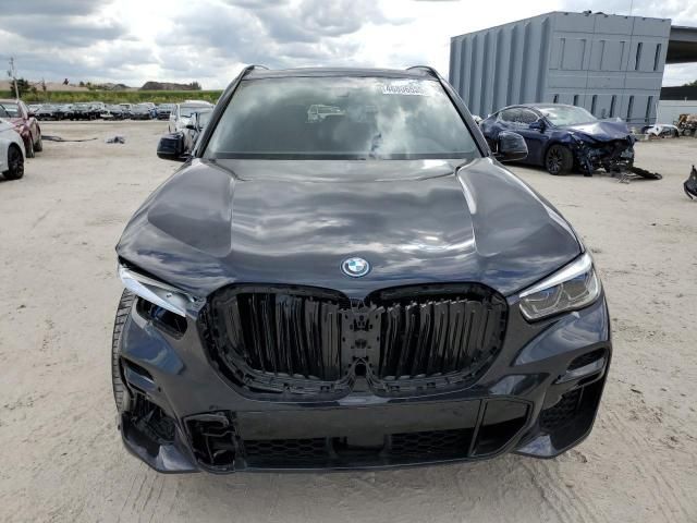 2023 BMW X5 XDRIVE45E