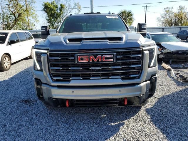 2025 GMC Sierra K2500 AT4