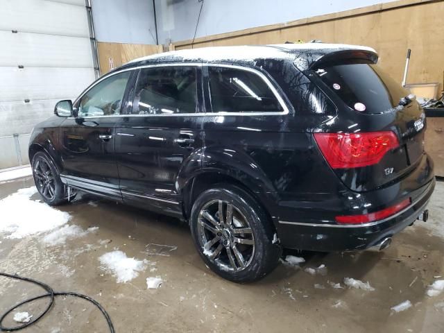 2014 Audi Q7 Premium Plus