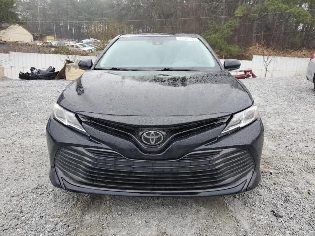 2019 Toyota Camry L