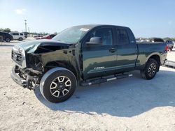 Toyota Tundra Double cab sr5 Vehiculos salvage en venta: 2007 Toyota Tundra Double Cab SR5