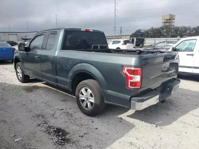 2018 Ford F150 Super Cab