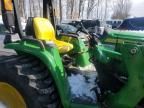 2022 John Deere 3038E